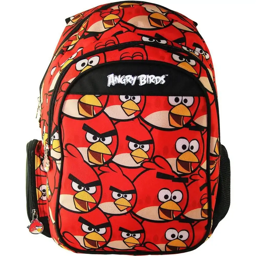 Mochila P/note Angry Em Pol Vm