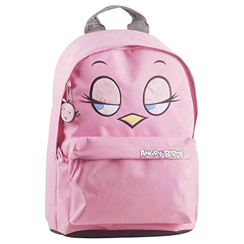 Mochila Angry Birds Pol Rs