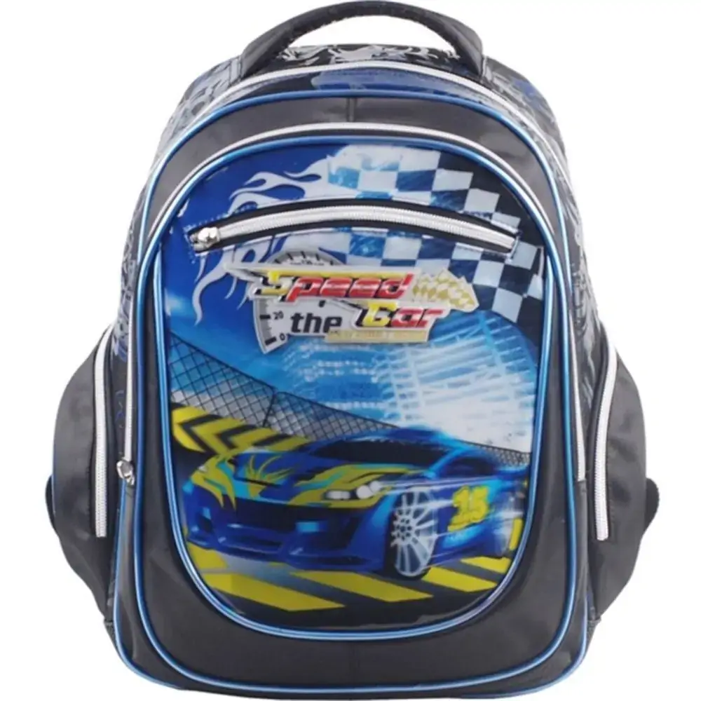 Mochila 16 Speed Car Pol Royal