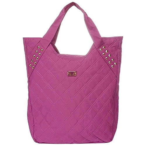 Sacola Tote Sexy Machine Smb502061 Roxa