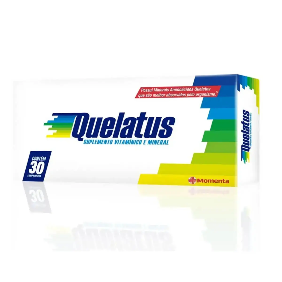 Quelatus Fr 30 Comp