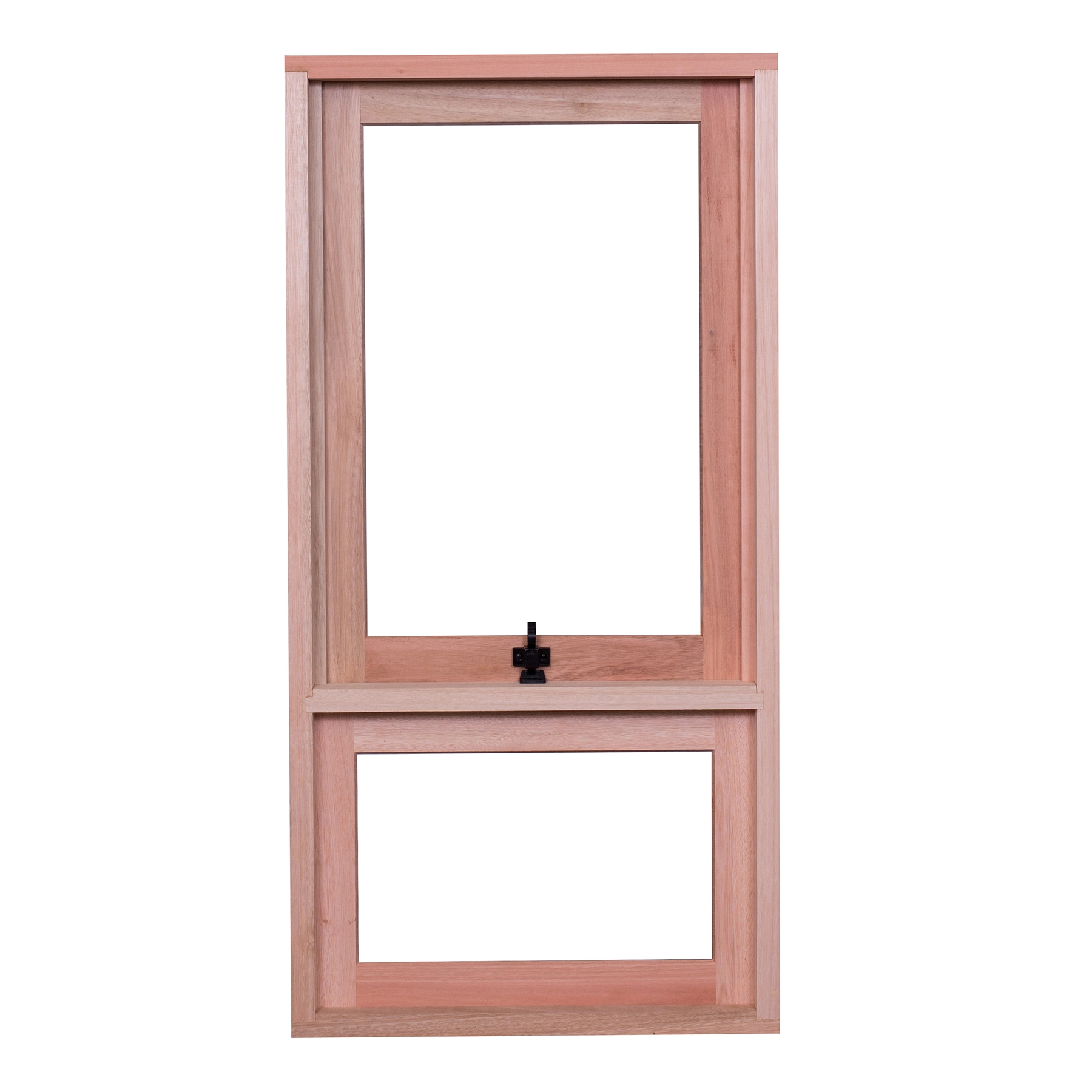 Janela de Madeira Maxim-ar 2 Folhas 120x50cm Rondosul Natural