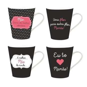 Caneca 310ml Maes Sort C/. Estojo