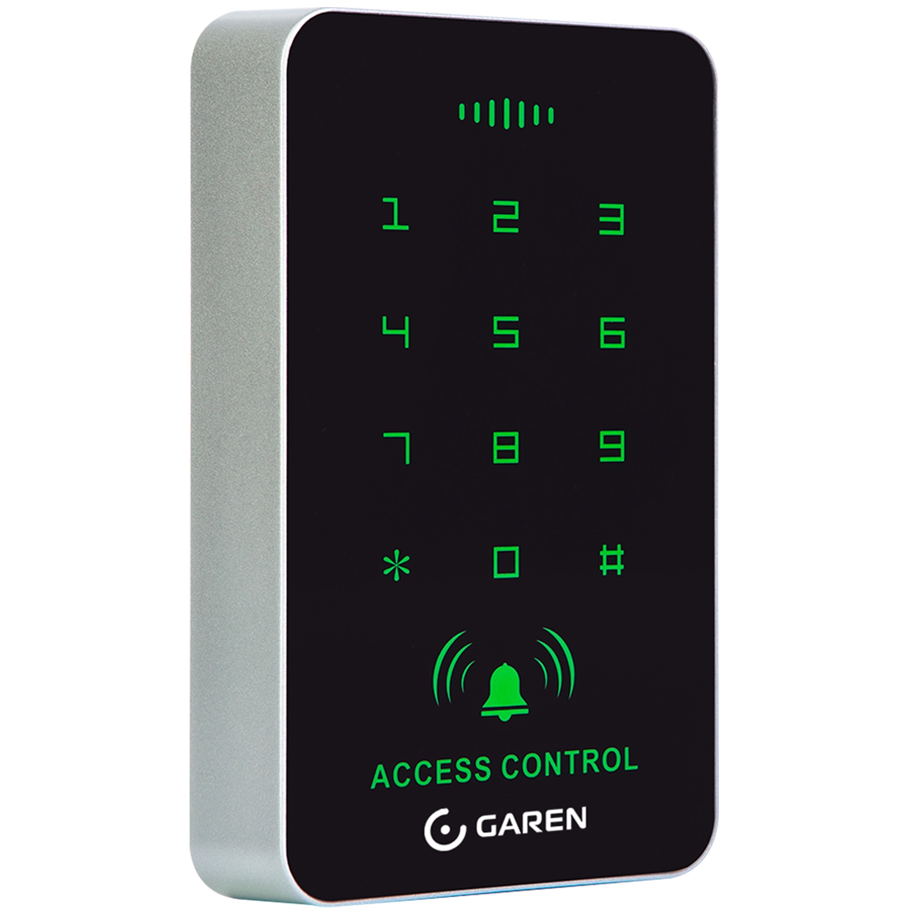 Controlador de Acesso Coletivo Garen GA-AK3T