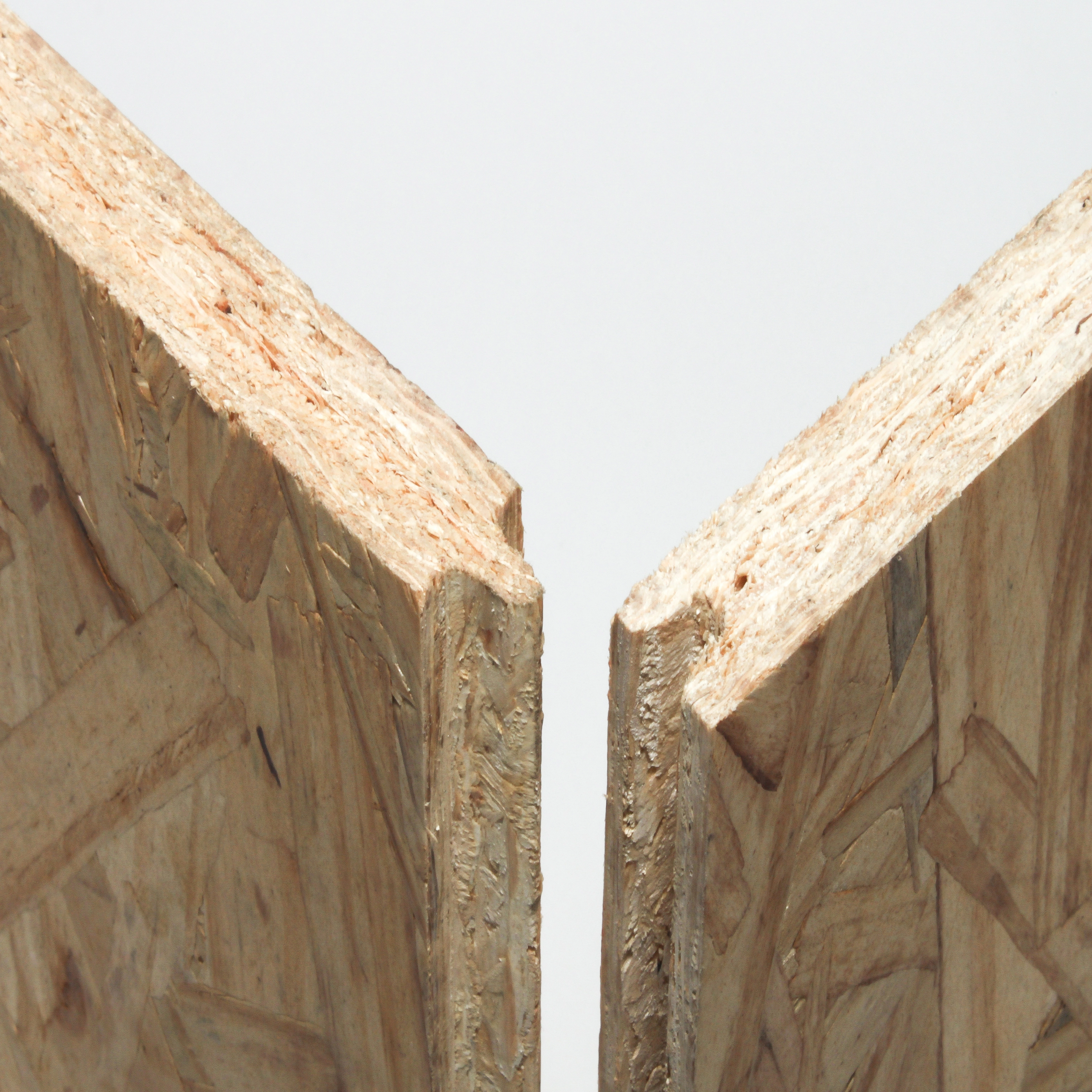 Chapa de Madeira OSB 18,3mm Natural 120x240cm LP Brasil APA Plus MF