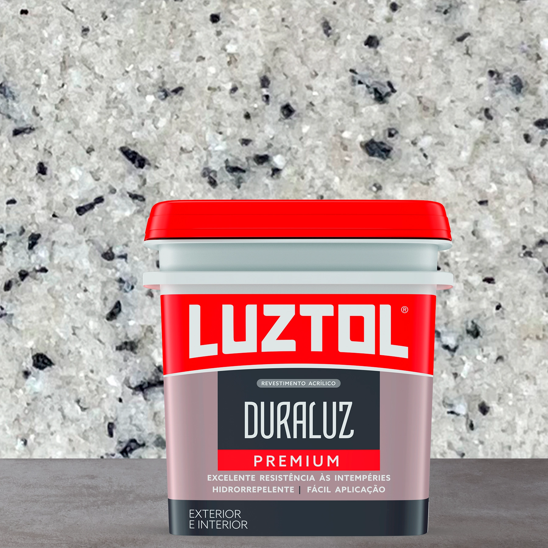 Textura Acrílica Cristal Crepe 23Kg