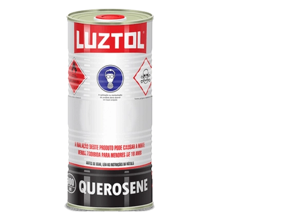 Querosene Luztol Qp Solv 3 900ml