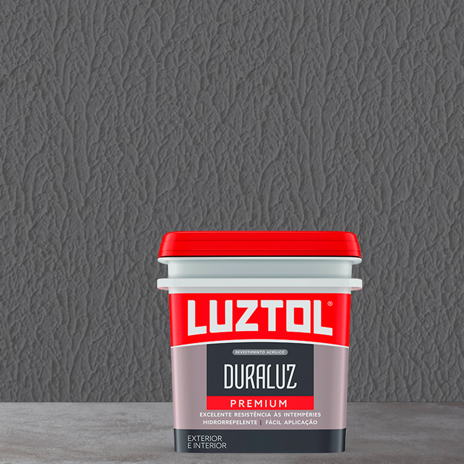 Textura Acrílica Metropolis 23 Kilos Luztol