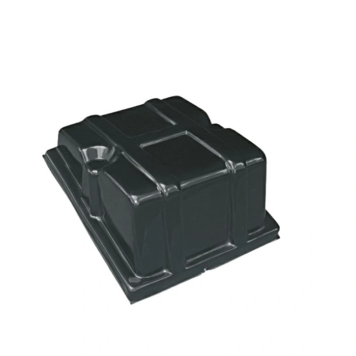 Tampa da Caixa de Bateria VOLKSWAGEN 9150 WORKER/WORKER - FABBOF FT121