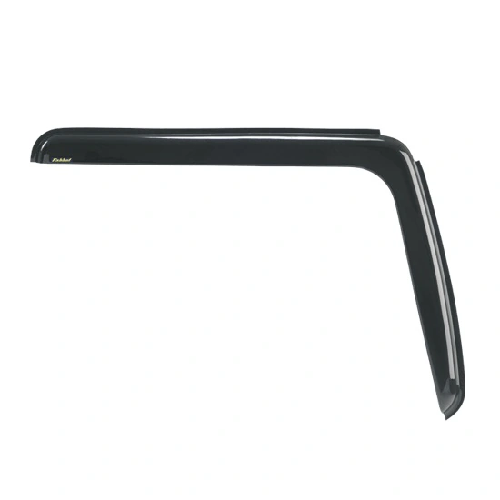 Calha de Chuva Fumê em L - FABBOF G026FE