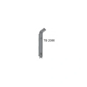 Suporte do Tubo do Escapamento - FABBOF TB2086