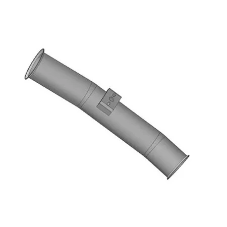 Tubo de Saída do Motor SCANIA 114/P94 - FABBOF TM1021D