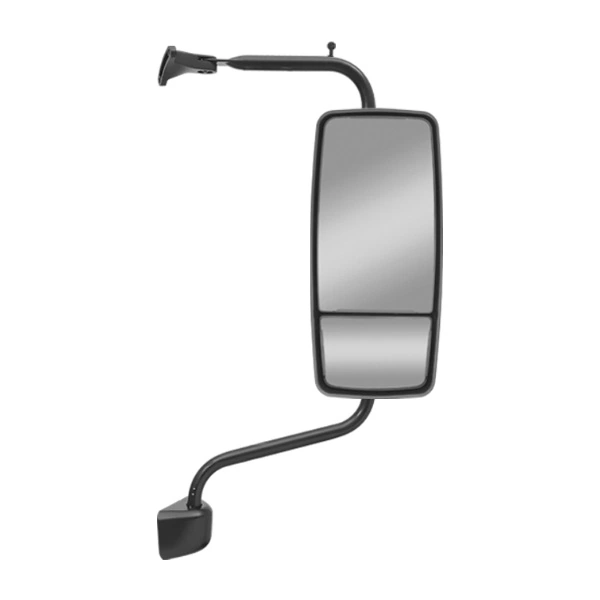 Espelho Retrovisor Externo Lado Direito Duplo Completo - FABBOF ER074