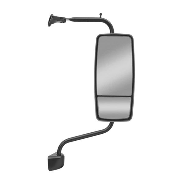 Espelho Retrovisor Externo Lado Esquerdo Duplo Completo - FABBOF ER075