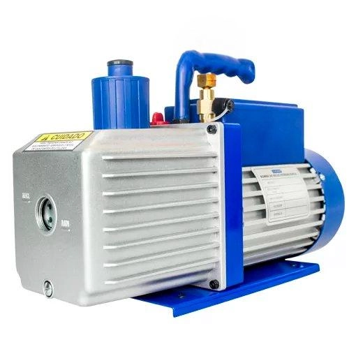 Bomba De Vácuo Estagio Duplo 12 Cfm 750 Wh 60hz Bivolt - Tbv12