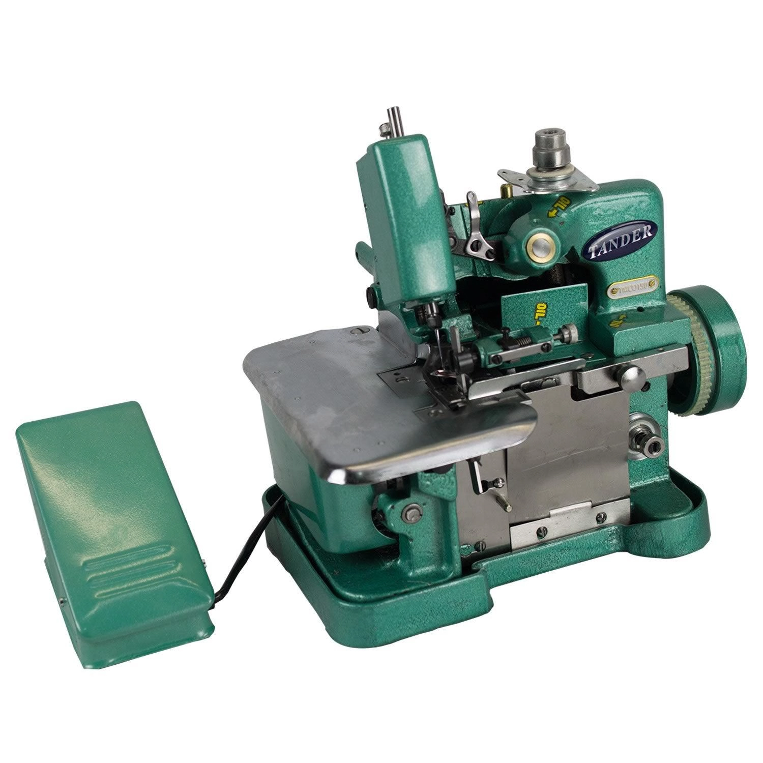 Máquina De Costura Overlock - 150w - 60hz - Tmco150r - 220v