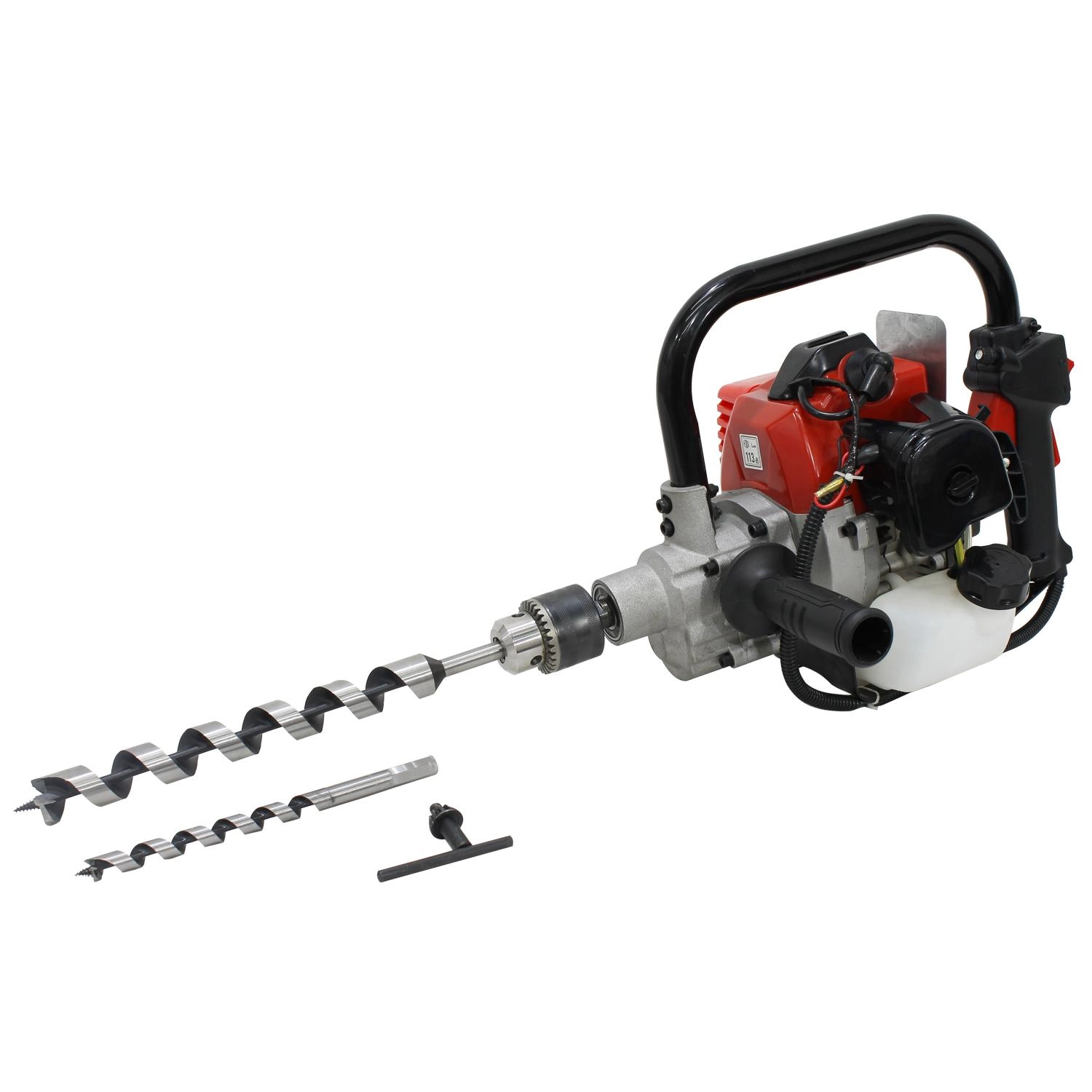 Furadeira A Gasolina 25.4cc 2t 1hp - Nfgr25na