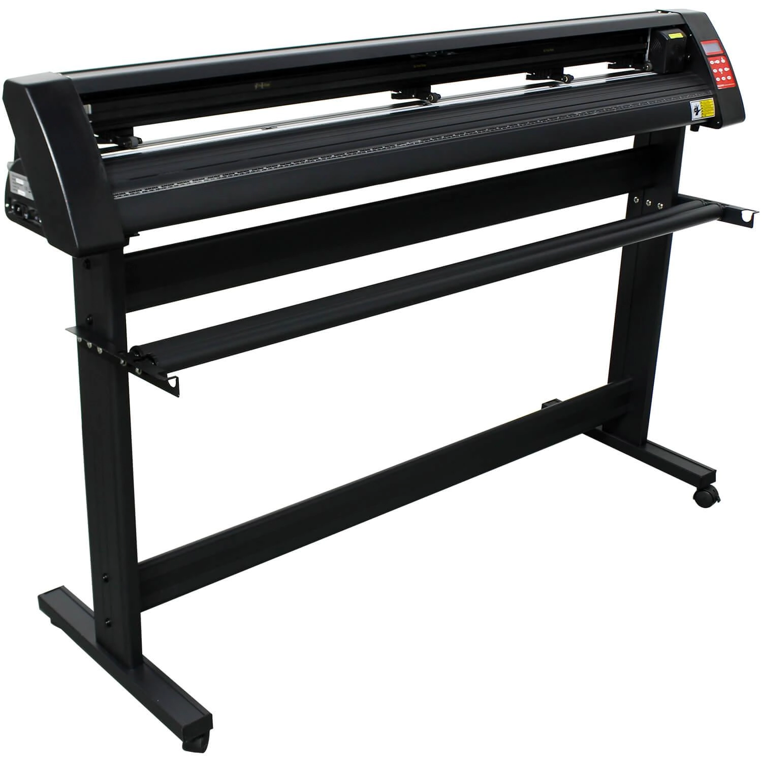 Plotter De Recorte E Risco Digital Corte E Contorno 135cm Bivolt Manual Arms Signmaster