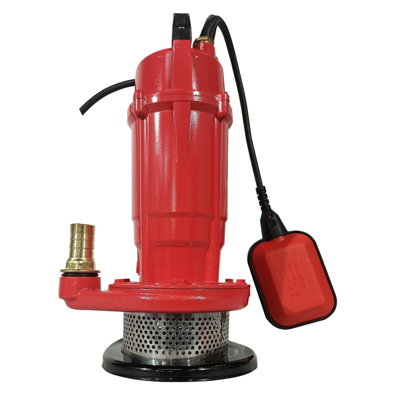 Bomba D agua Submersível Água Limpa 12cv 220v