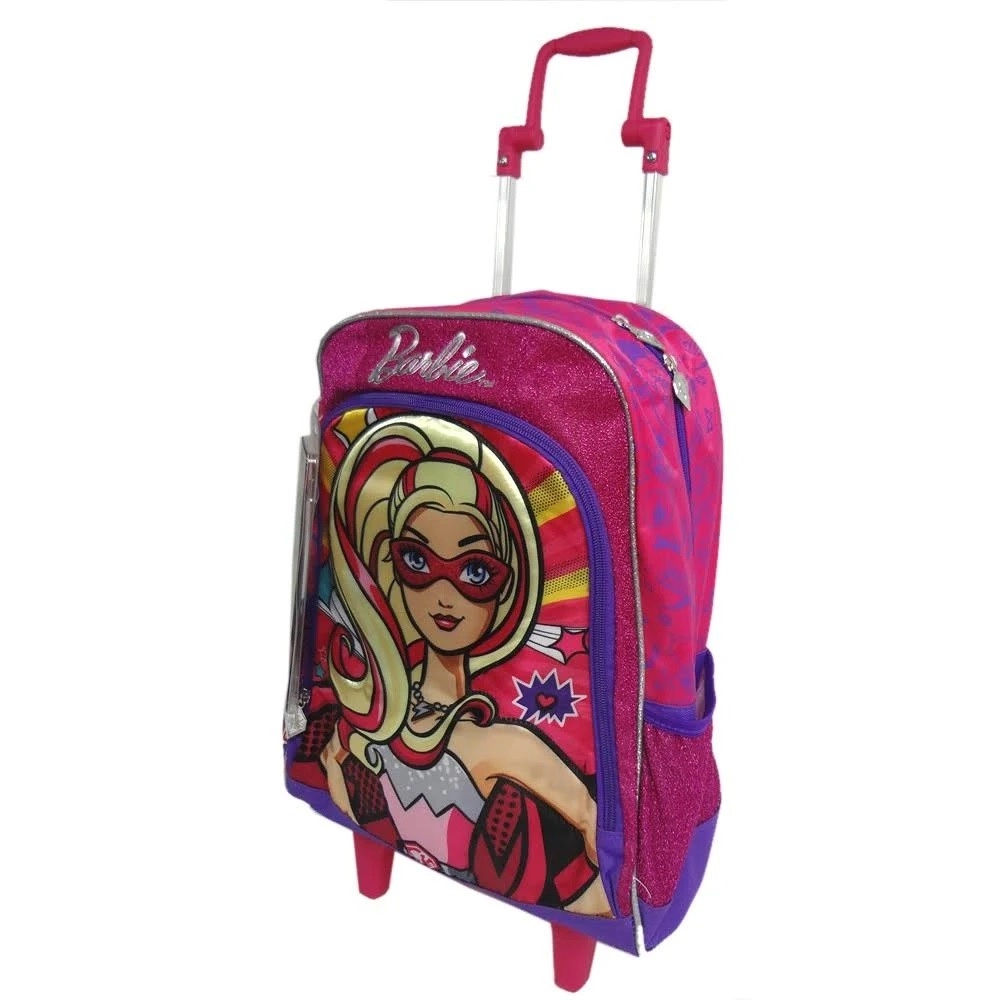 Mochila C Rodas G Barbie Super Princesa 064010 00 Sestini