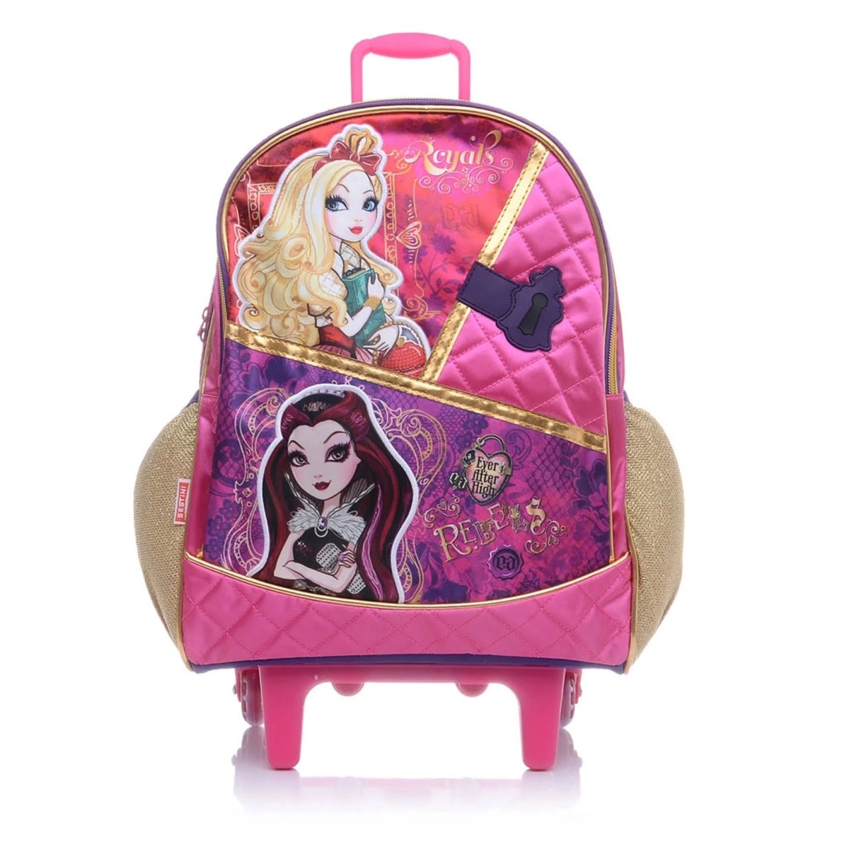 Mochila C Roda M Ever After High 16y 064311 00 Sestini