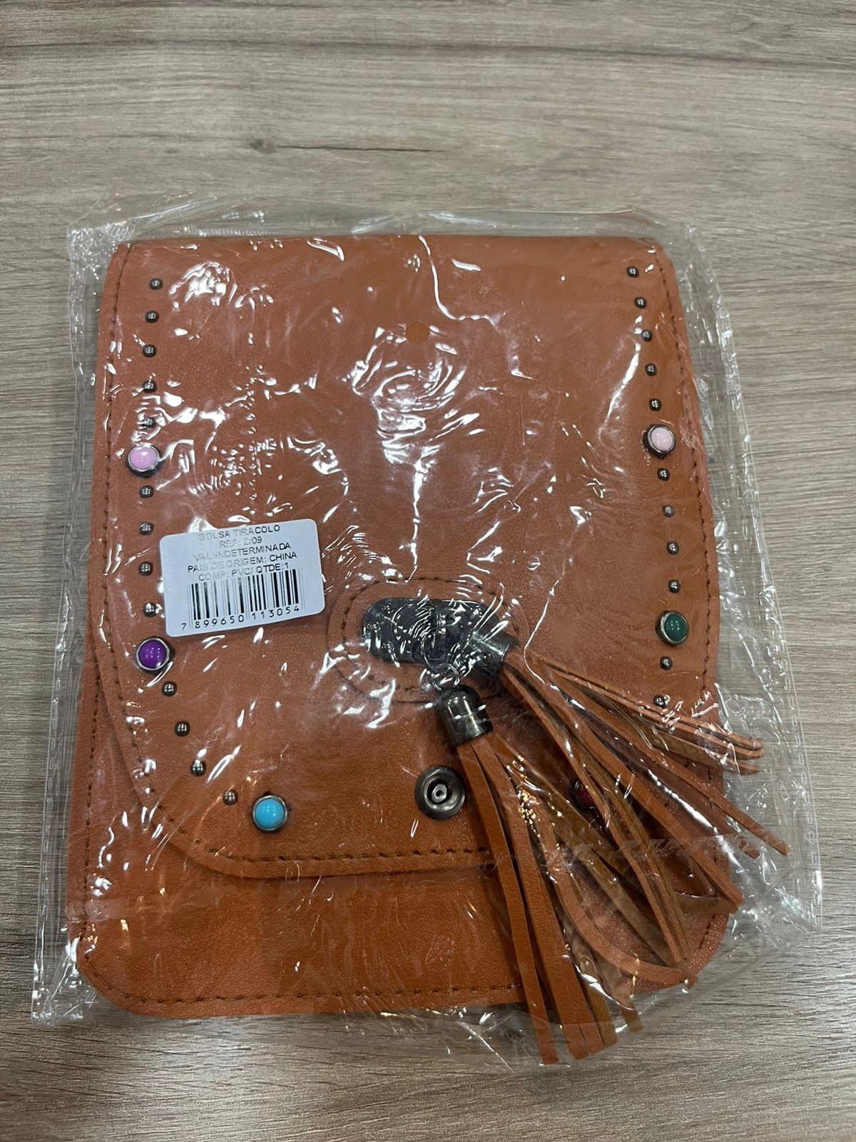 Bolsa Tiracolo Zr 09 Real Price