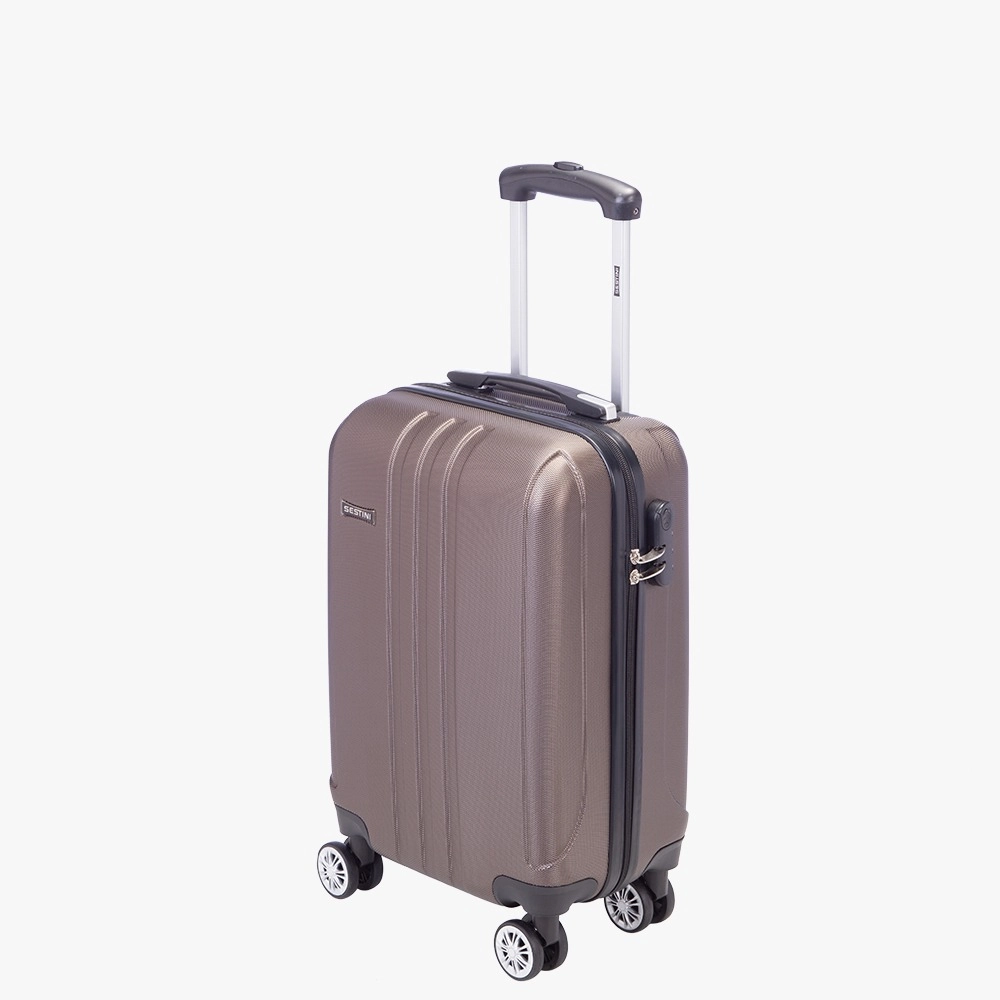 Mala Viagem Bordo 360 P Bronze 040983 41 Sestini