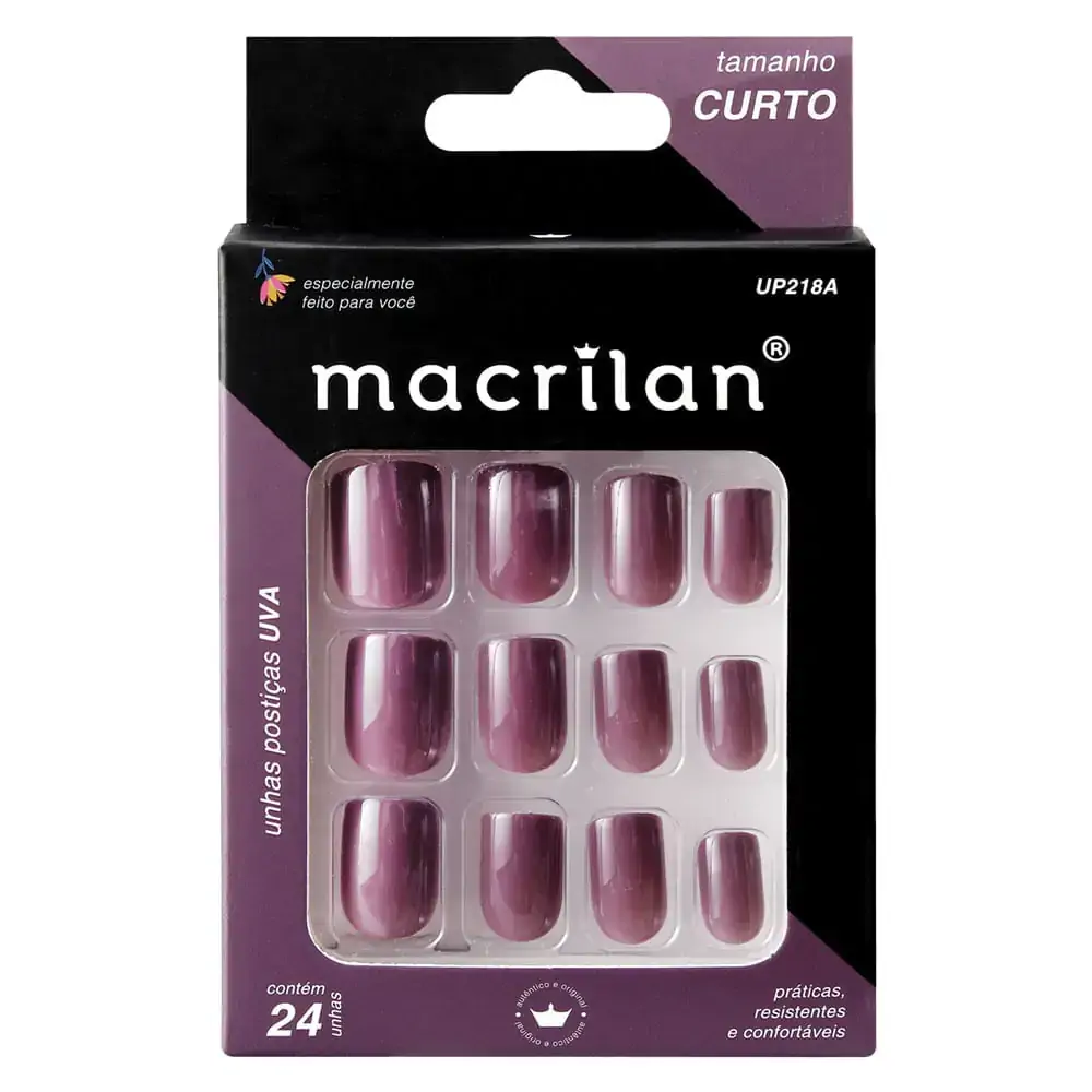 Unhas Post Up218a C/24 Uva Macrilan