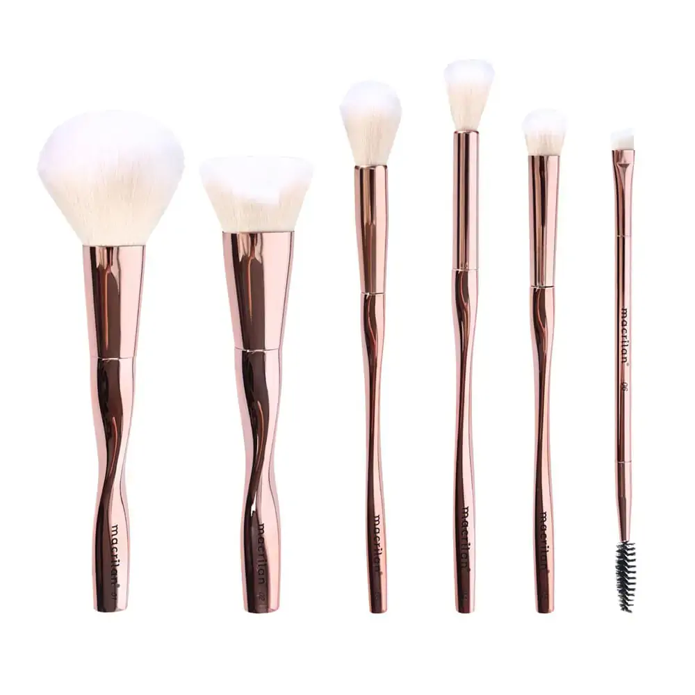 Macrilan Kit Pincel Mademoiselle C/6 Ref. Ed004