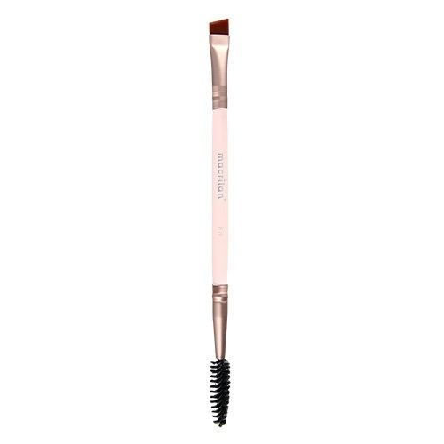 Pincel Profissional duplo - Escova E chanfrado MACRILAN ¿ Linha BFF - f11