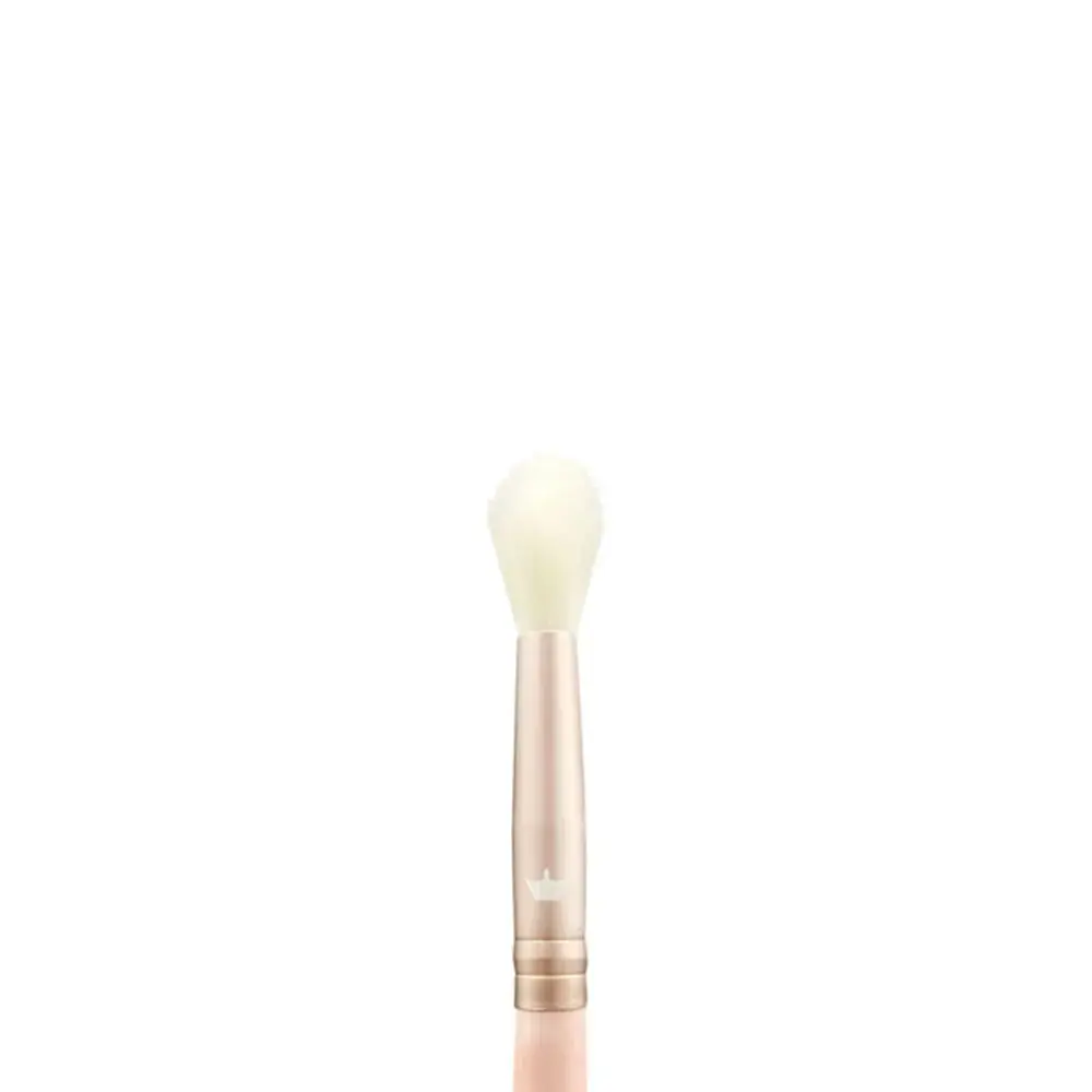 Pincel Prof Macrilan Oval Para Concavo E Esfumar 1un