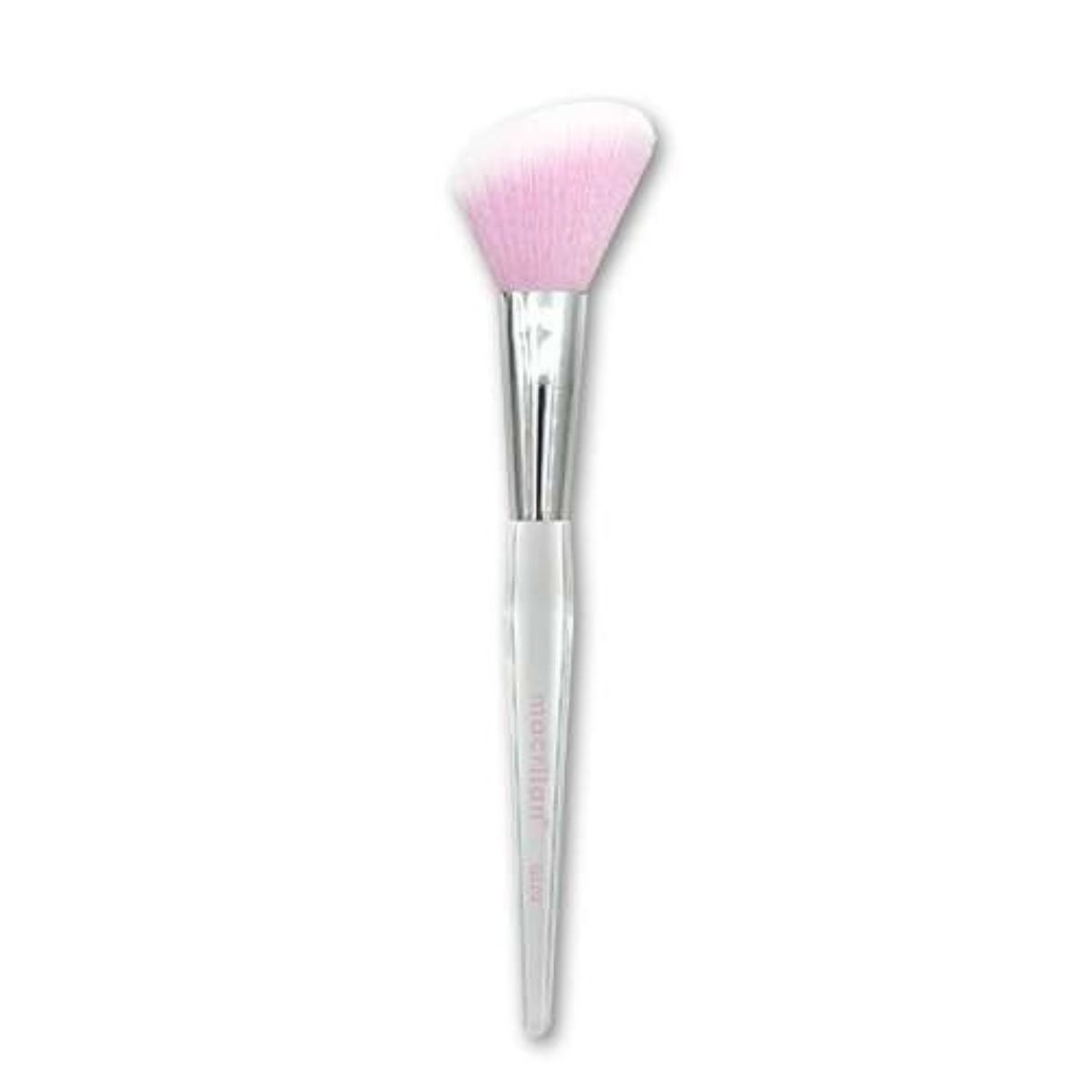 Pincel Maquiagem Macrilan Lets Glam Gl02 P/blush Chanfrado 1un