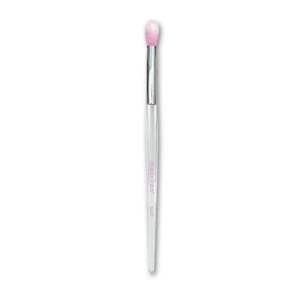 Pincel Maquiagem Macrilan Lets Glam Gl07 Oval P/esfumar 1un