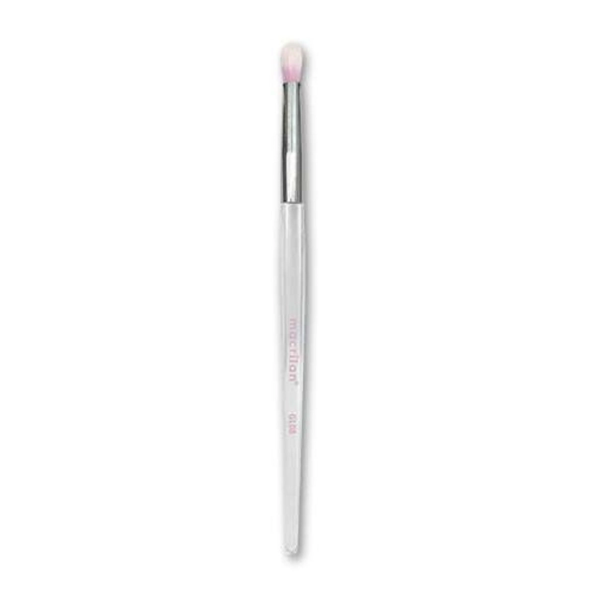 Pincel Maquiagem Macrilan Lets Glam Gl08 P/esfumar 1un