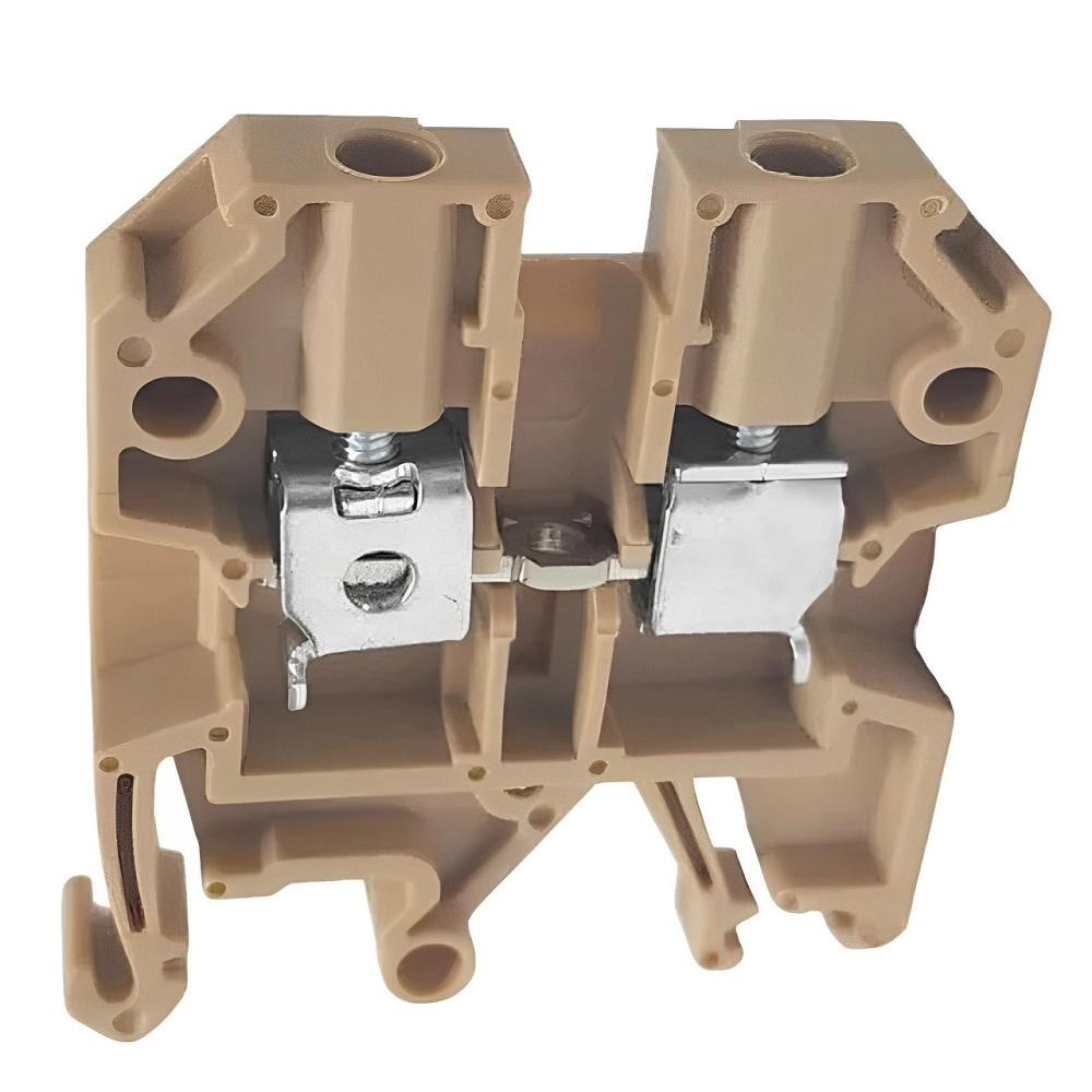 Borne De Passagem Bege 4 Mm