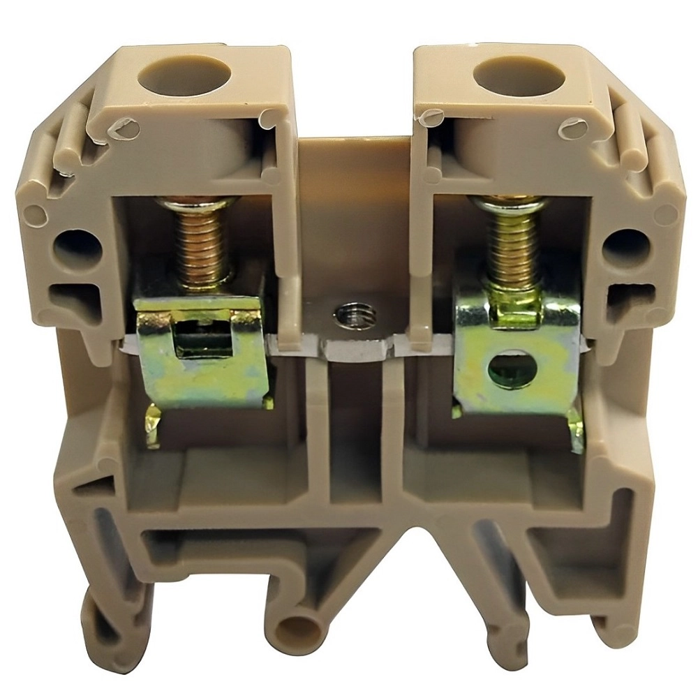 Borne De Passagem Bege 6 Mm