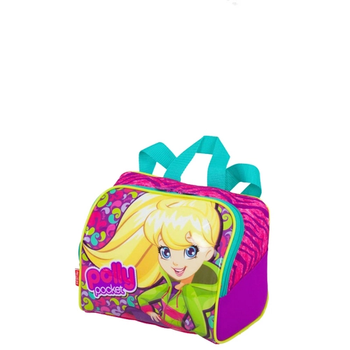 Lancheira Escolar Infantil Polly Sestini 14z 62956 00