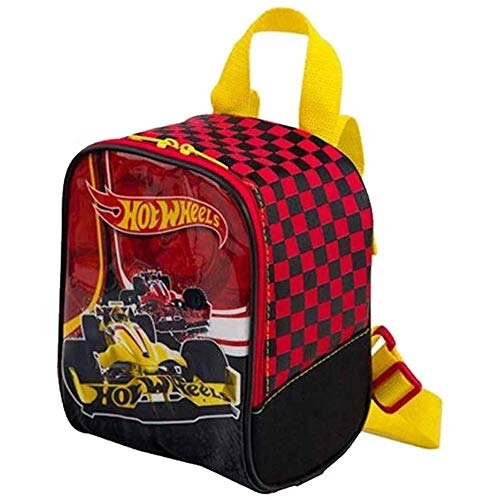 Lancheira Hot Wheels 15m