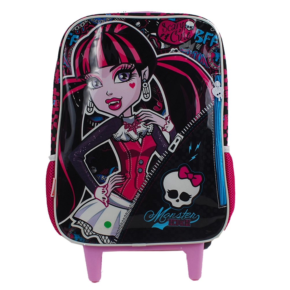 Mochila C Rodas G Monster High 063470 00 Sestini