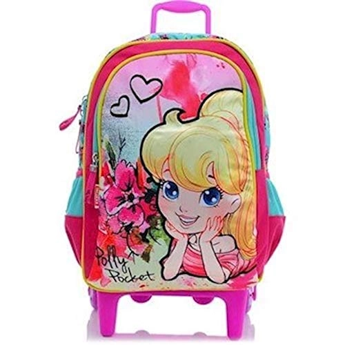 Mochila De Carrinho Sestini Polly Color 15y G 06361000