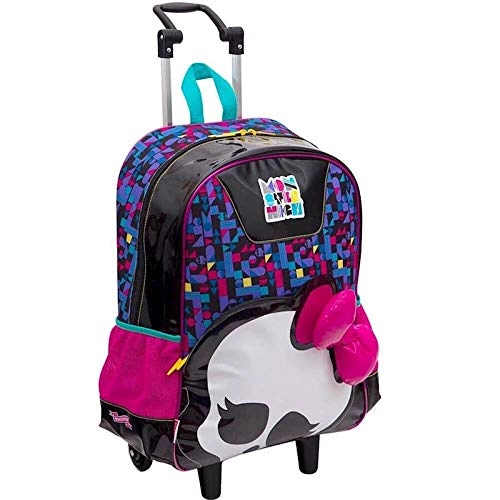 Mochila De Carrinho Sestini Monster High 15y02 Gg 06357800