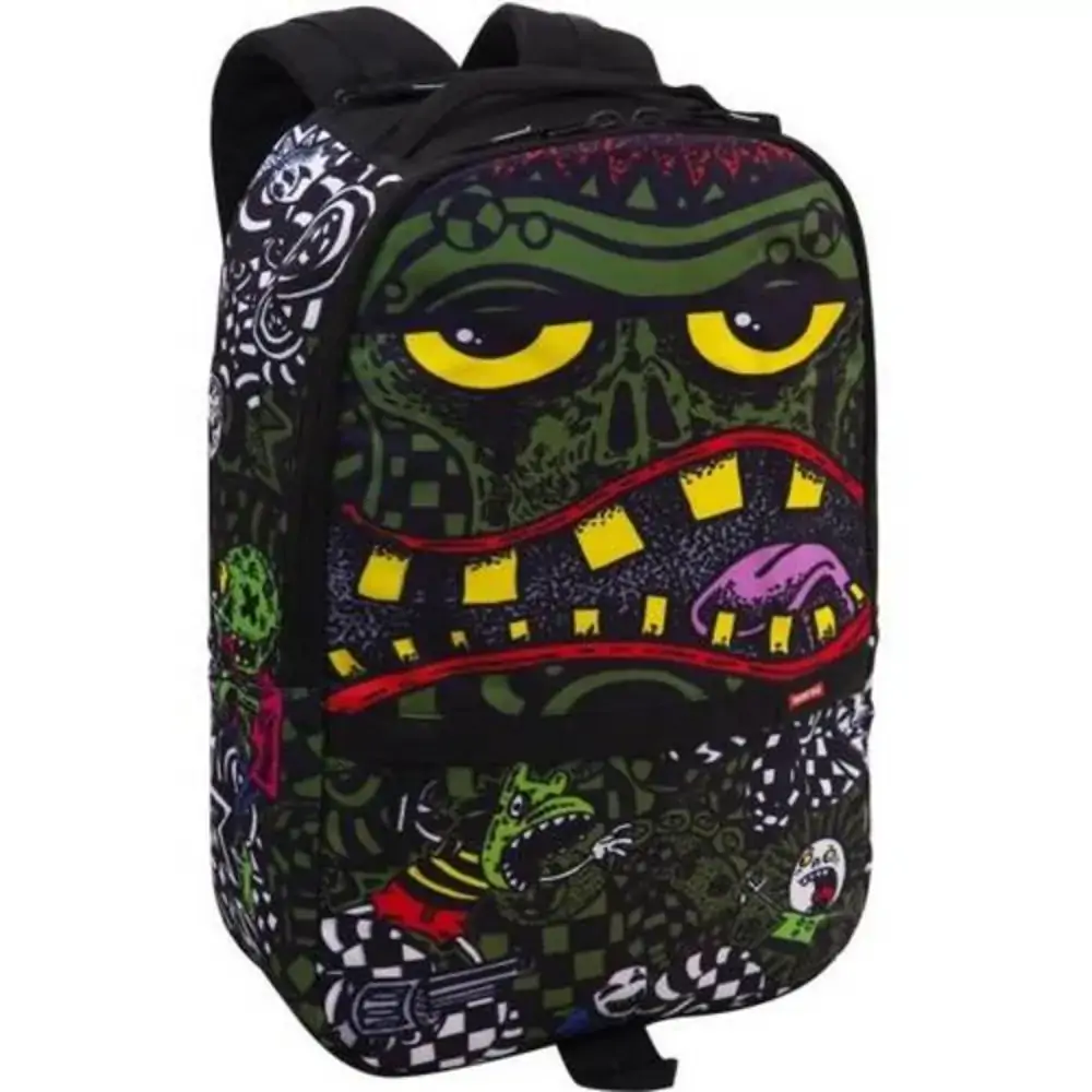 Mochila G Sestini By Rolim 15t Zumbie