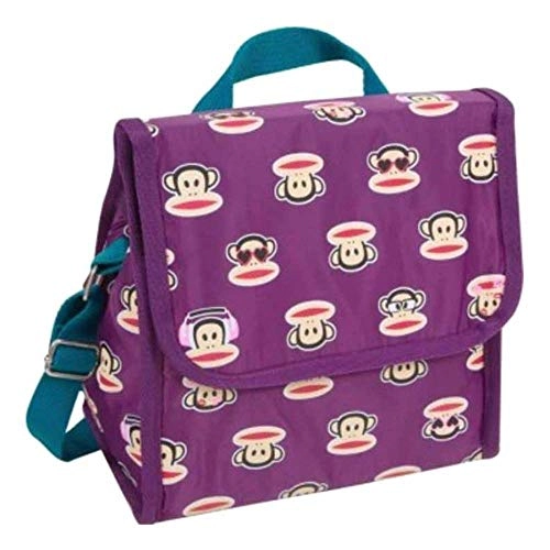 Lancheira Termica Paul Frank Grao