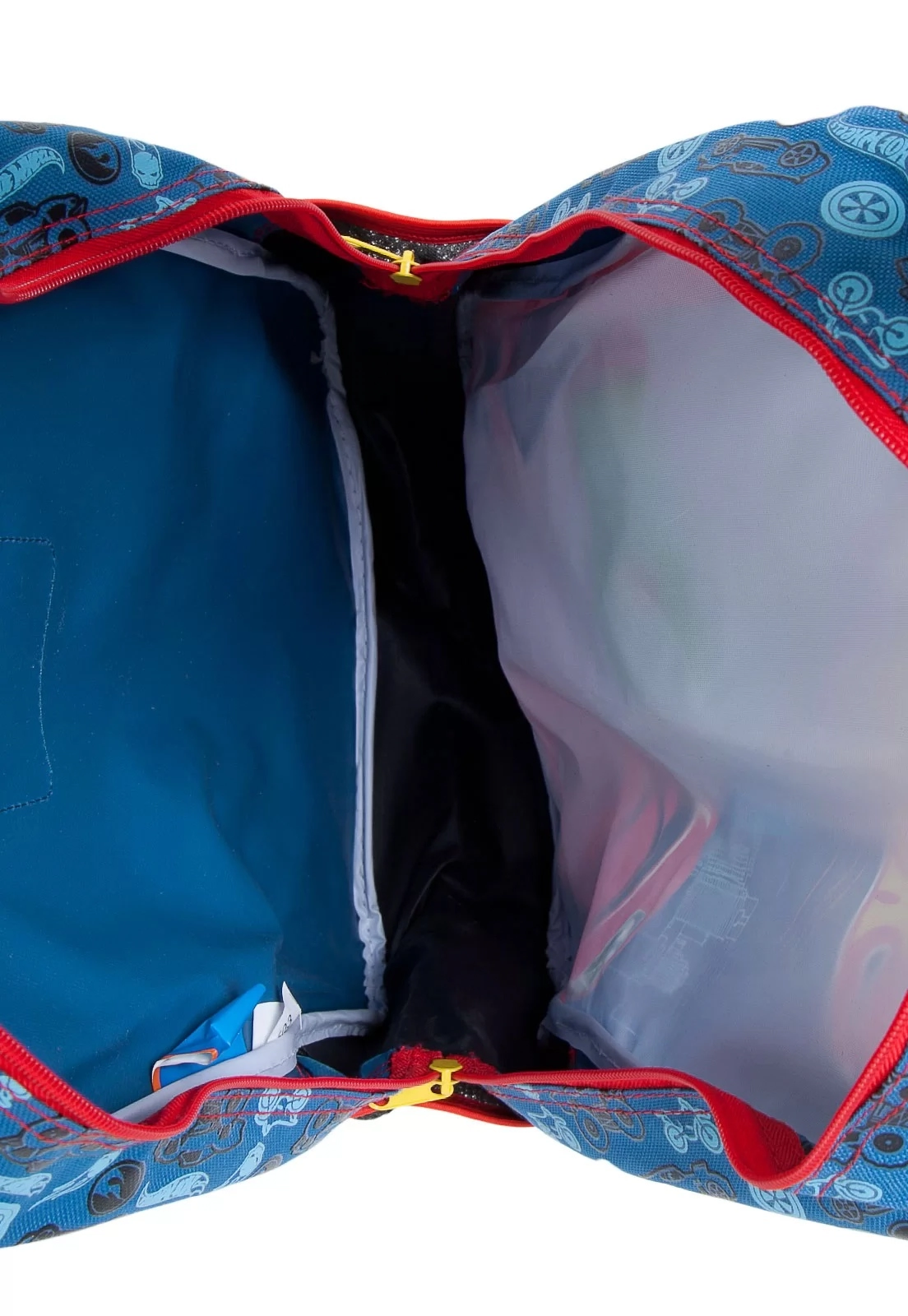 Mochila G Hot Wheels 16m 063861 00 Sestini
