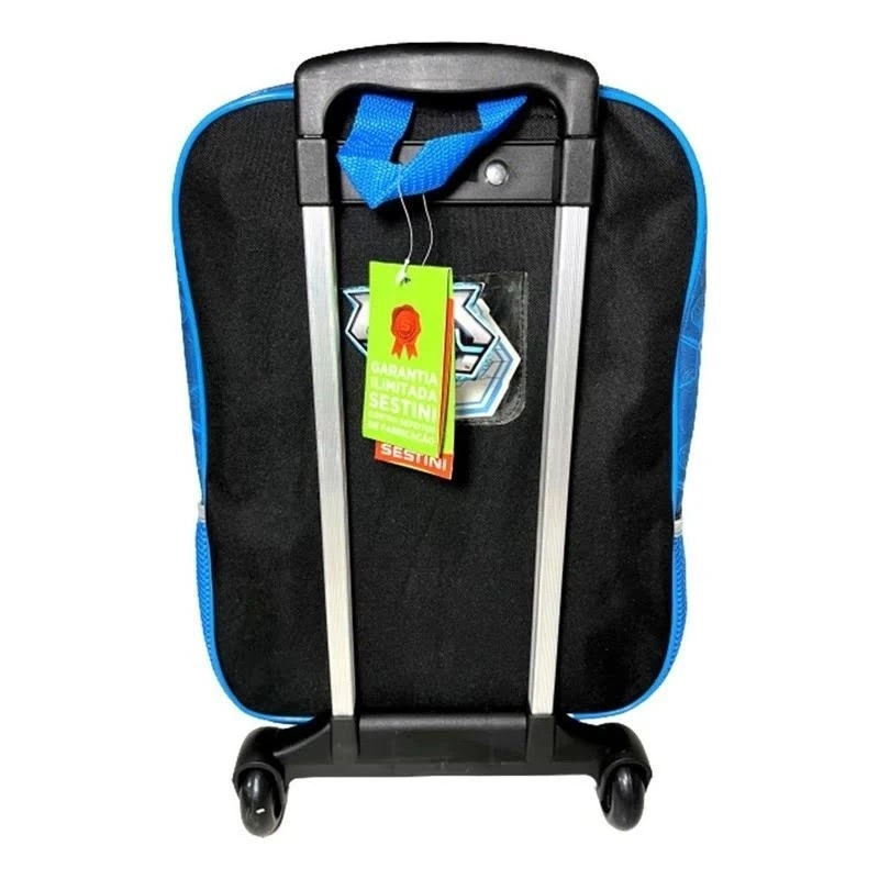 Mochila C Rodas G Max Steel 16m 063891 00 Sestini