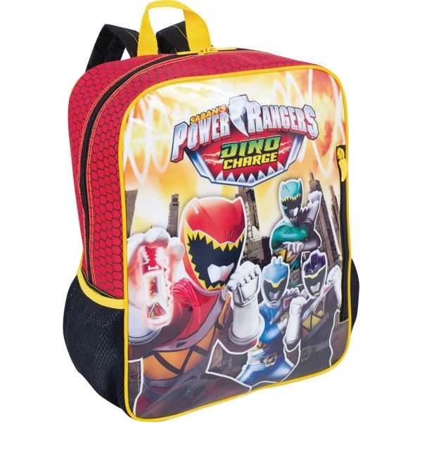 Mochila Power Rangers G 16m 063973 00 Sestini