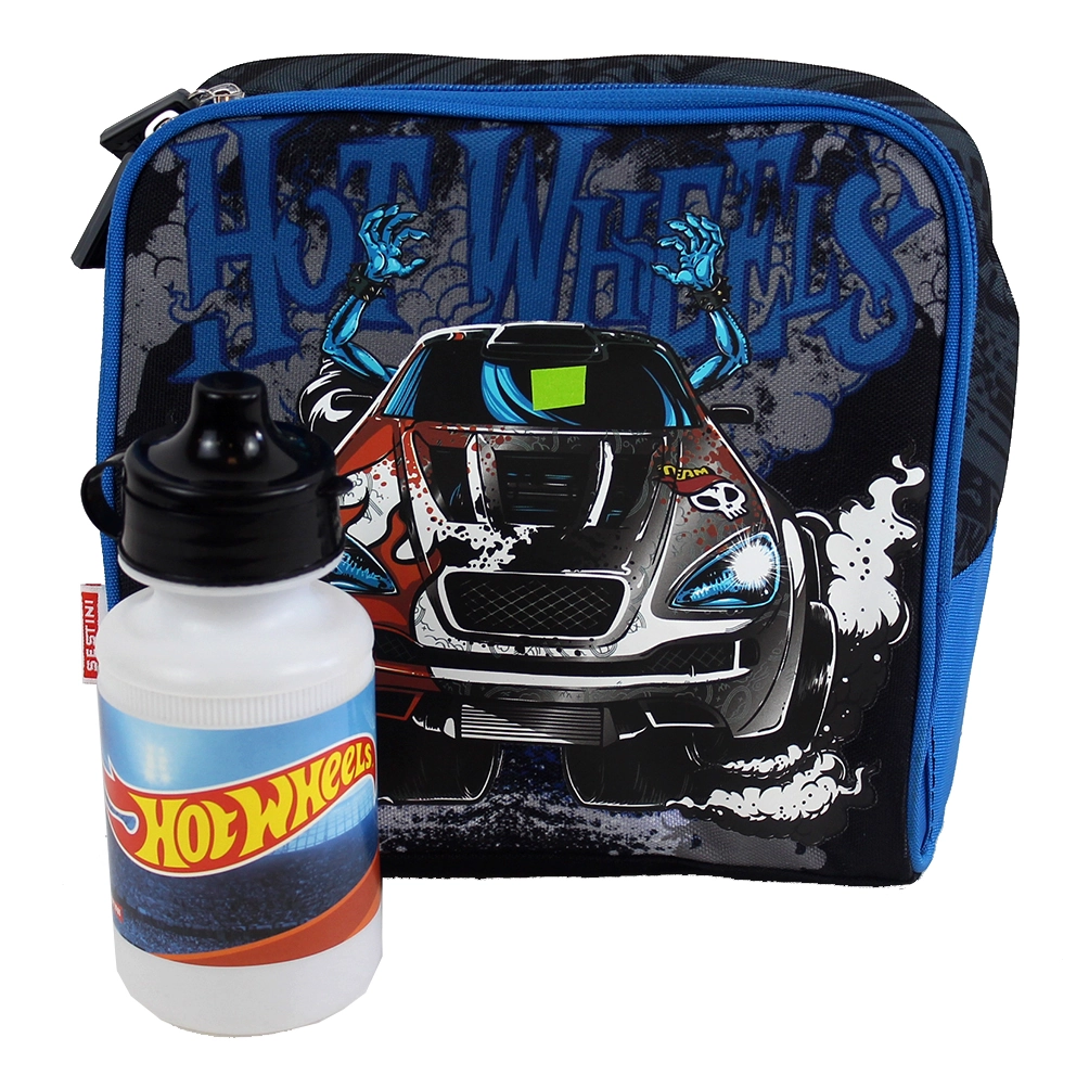 Lancheira Hot Wheels 064054 00 Sestini