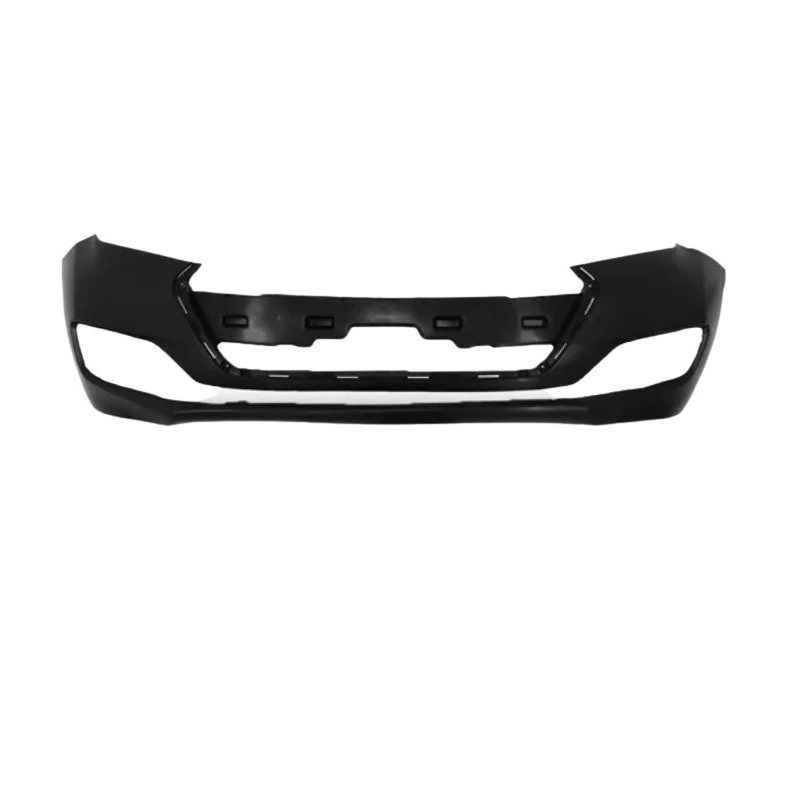 Para-choque Dianteiro HYUNDAI HB20 Preto Liso - FABRICIO PCH468