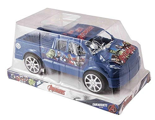Carro Pick Up Friccao Aveng