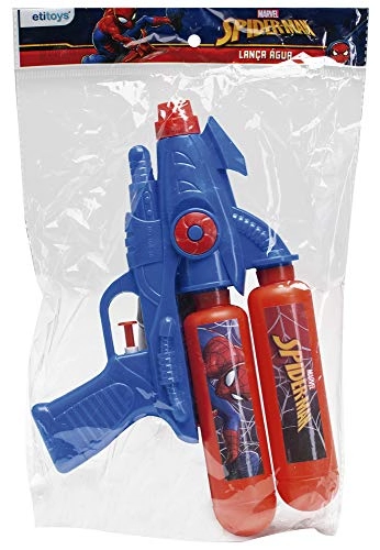 Pistola Lanca Agua Spiderman